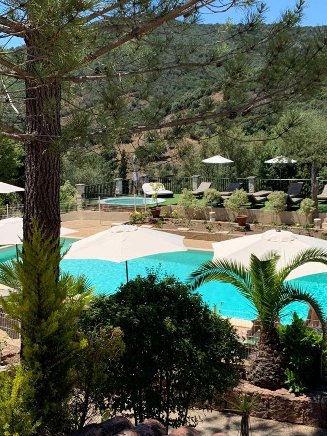 Отель Domaine De L'Oriu Серьера Экстерьер фото